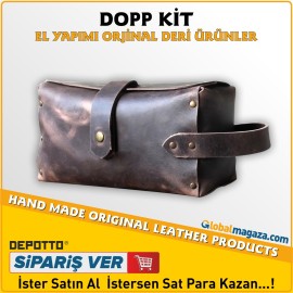Dopp Kit, El Çantası